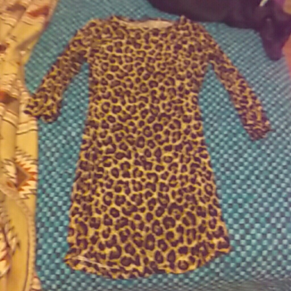 Mini dress